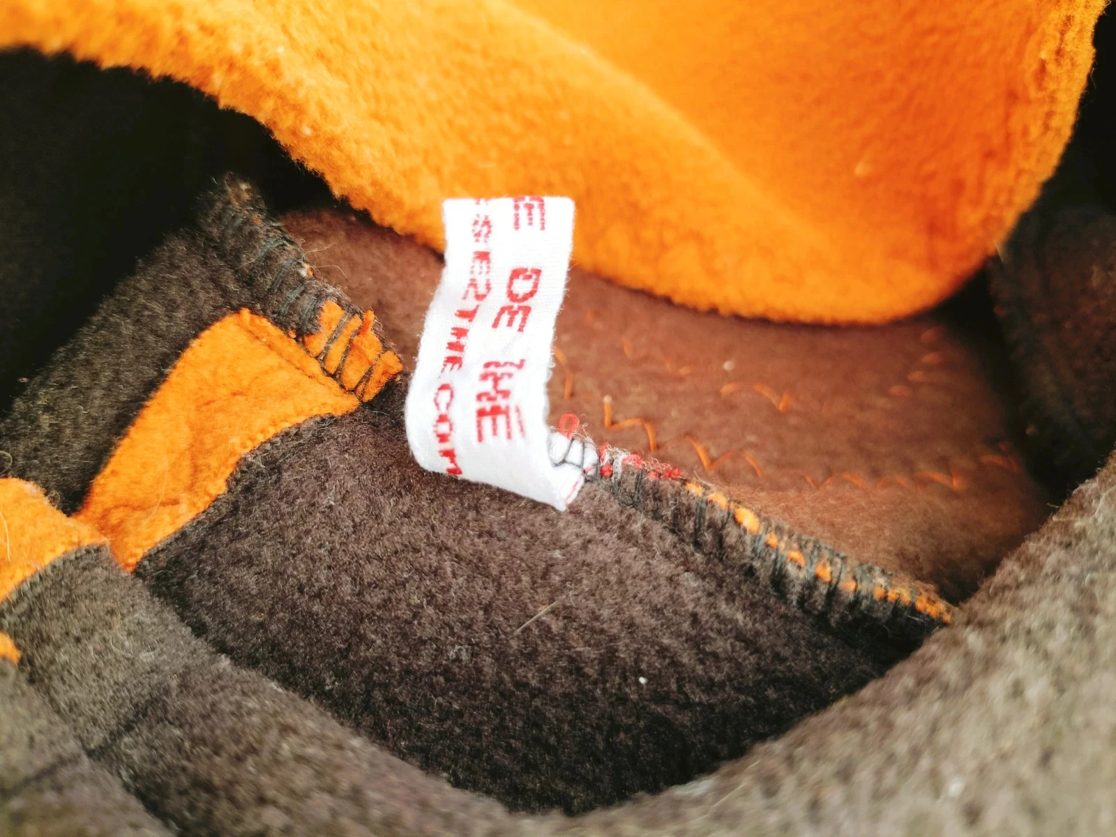 Bonnet chapeau polaire – photo 6